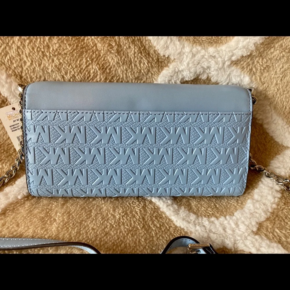 Michael Kors Jet Set Crossbody Purse